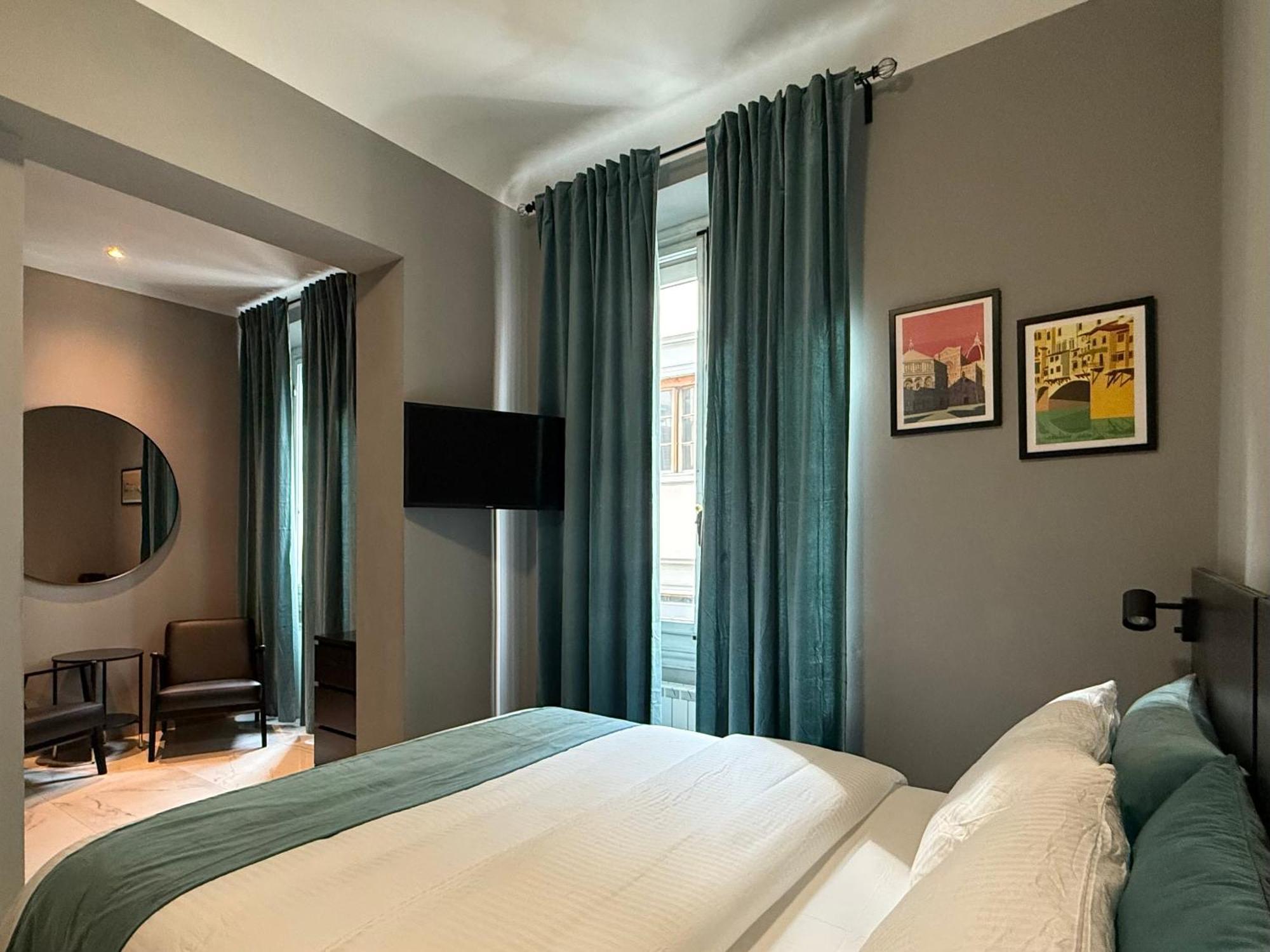 Sun Frediano 3* Florencia