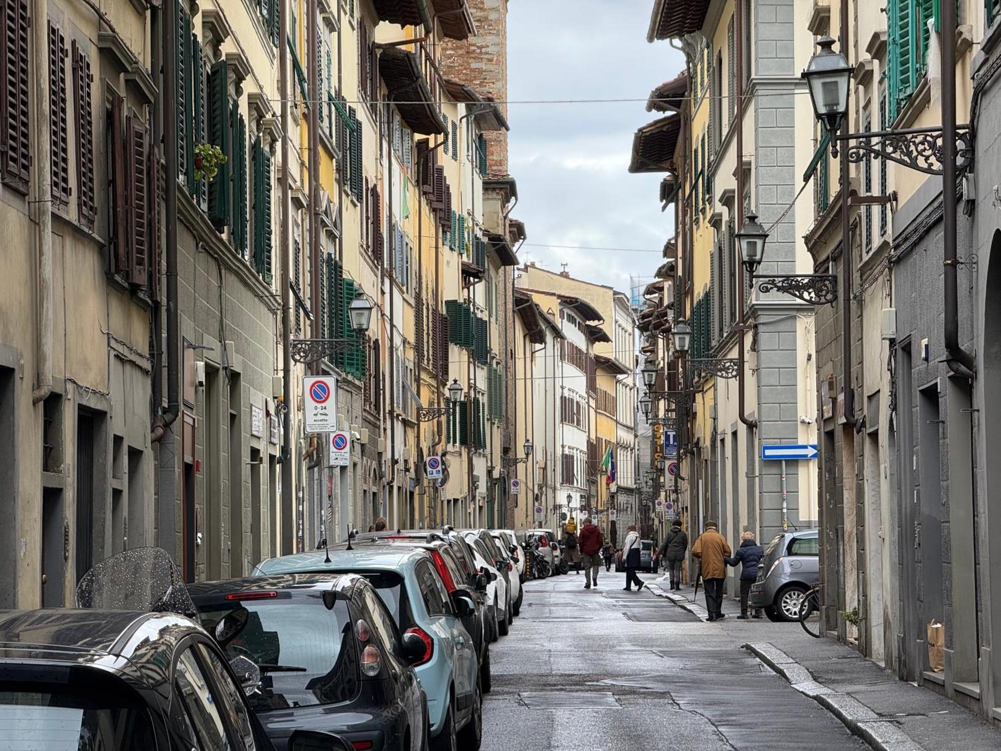 Sun Frediano Bed and breakfast 3*