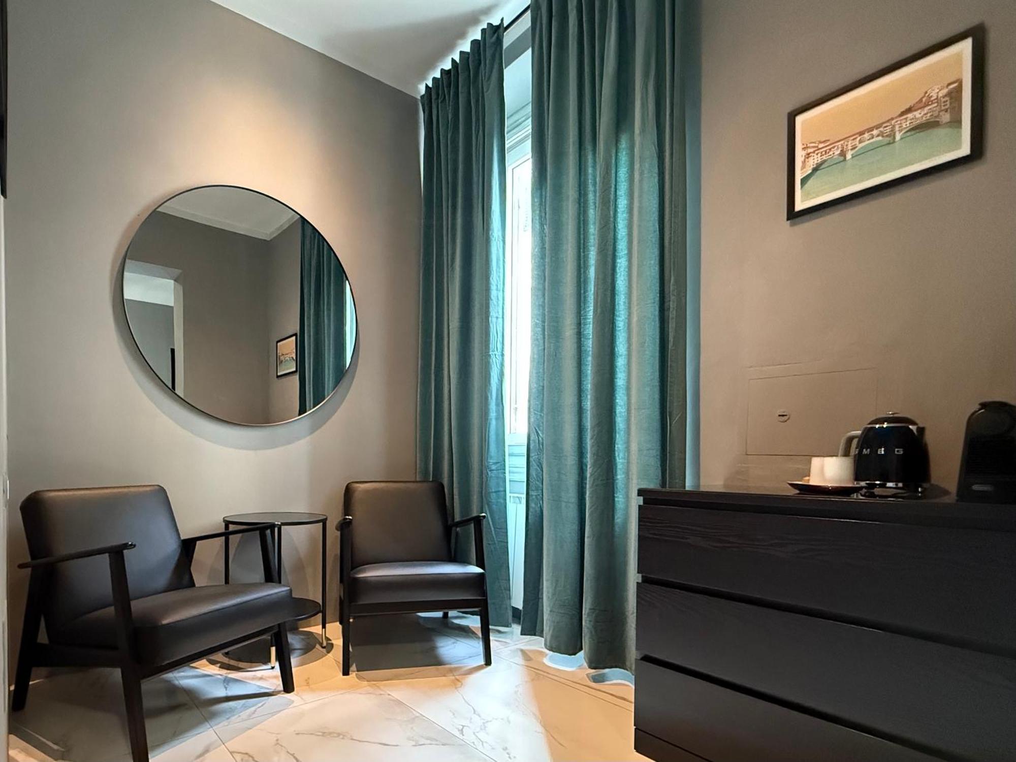 Sun Frediano Bed and breakfast Florencia