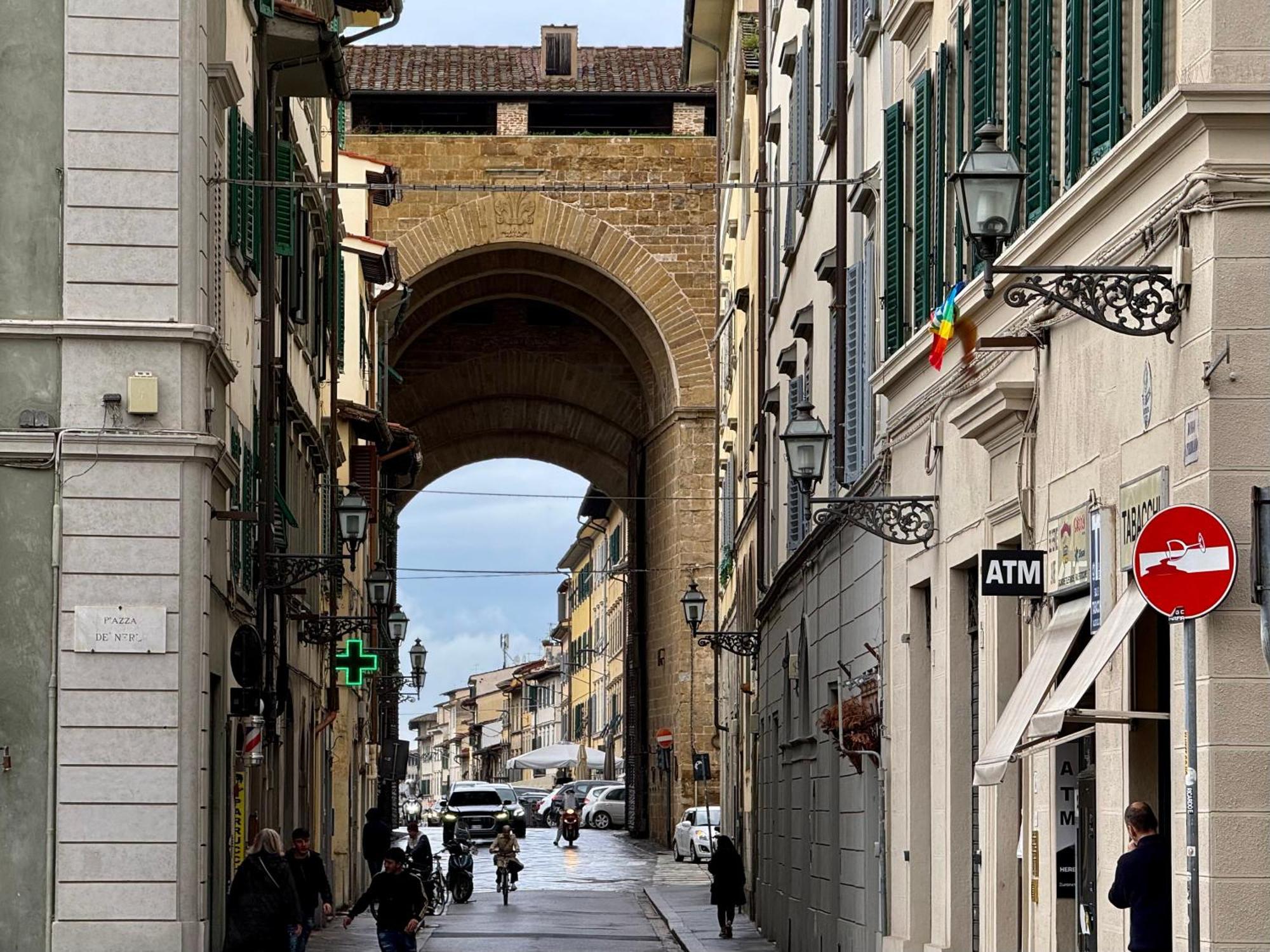 Sun Frediano Bed and breakfast