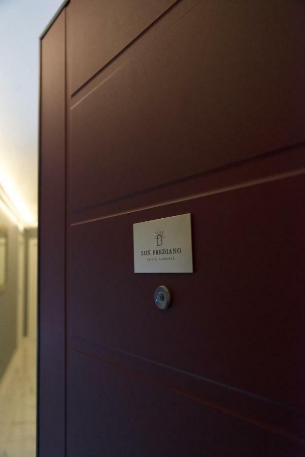 Bed and breakfast Sun Frediano 3*